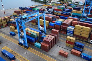 中国企业助力发展东非第一大港